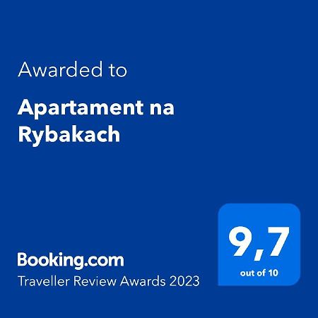 Apartament Na Rybakach Gdańsk Exterior foto
