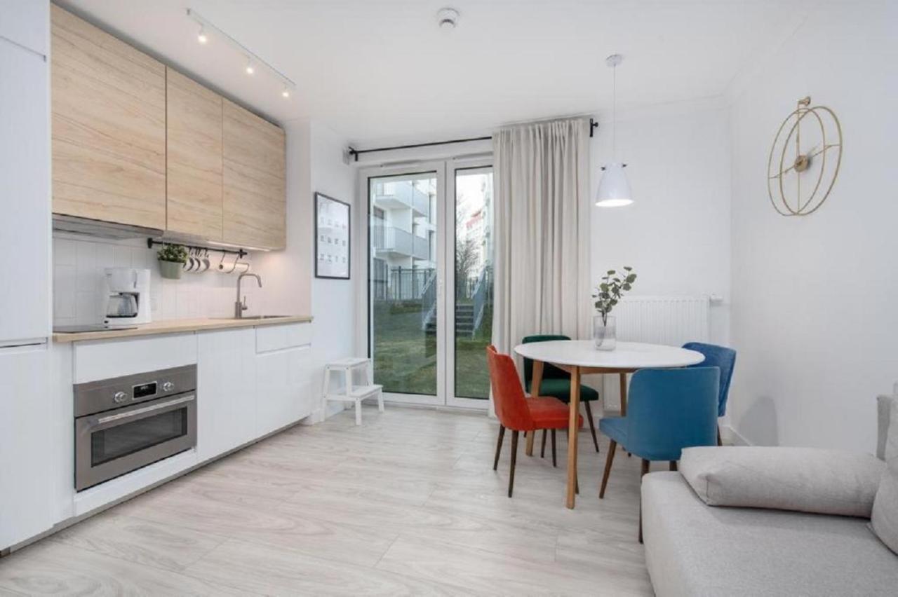 Apartament Na Rybakach Gdańsk Exterior foto