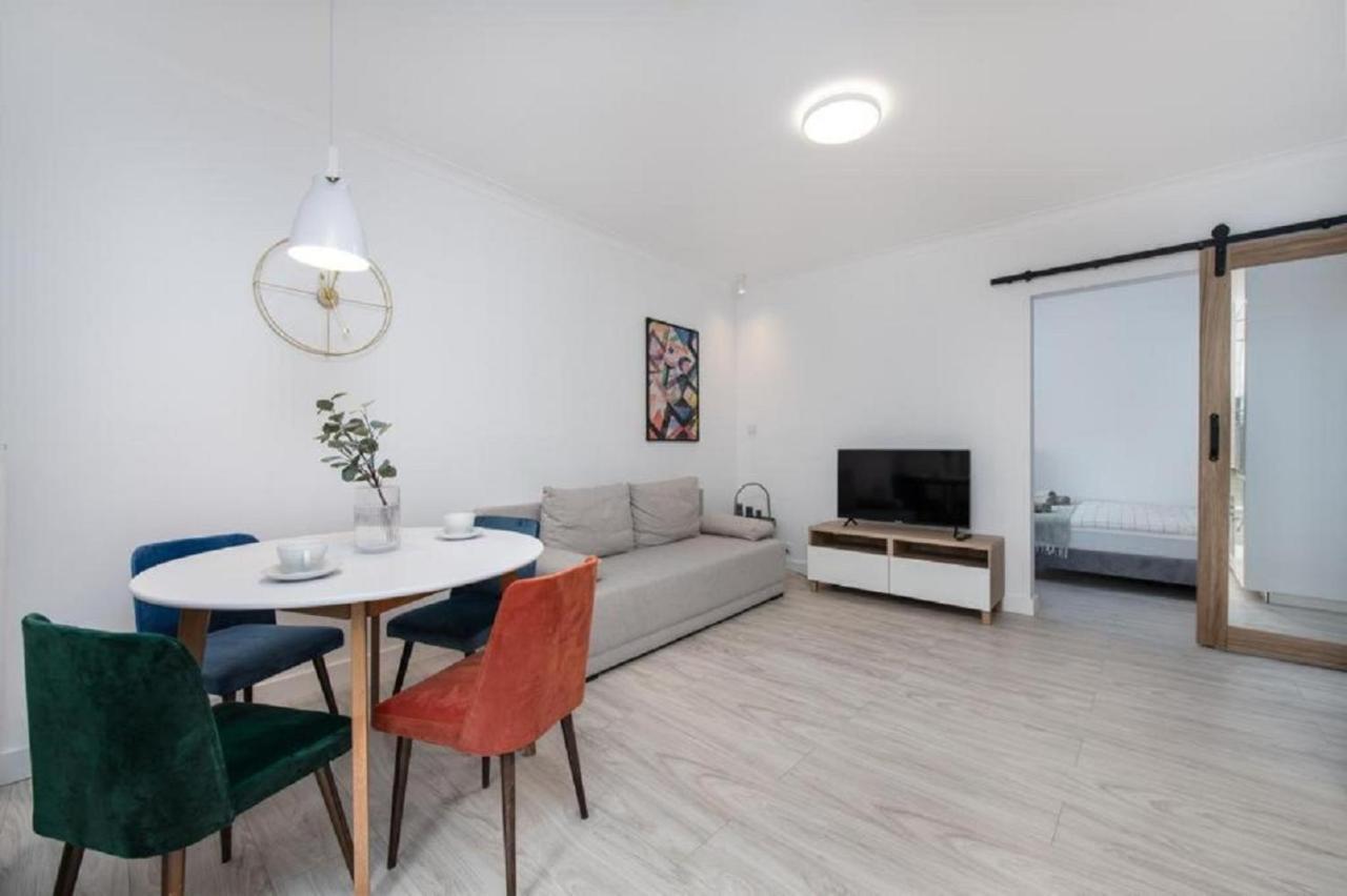 Apartament Na Rybakach Gdańsk Exterior foto