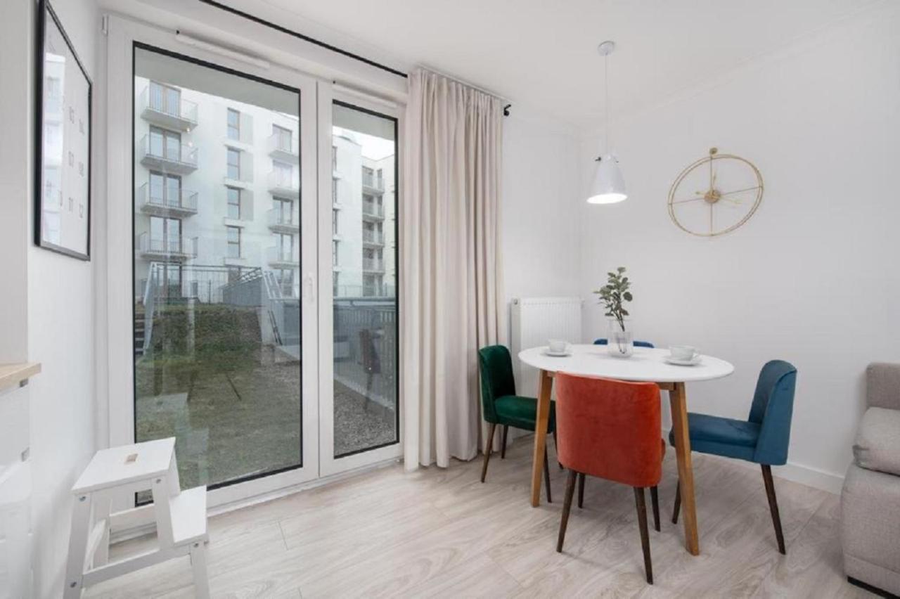 Apartament Na Rybakach Gdańsk Exterior foto