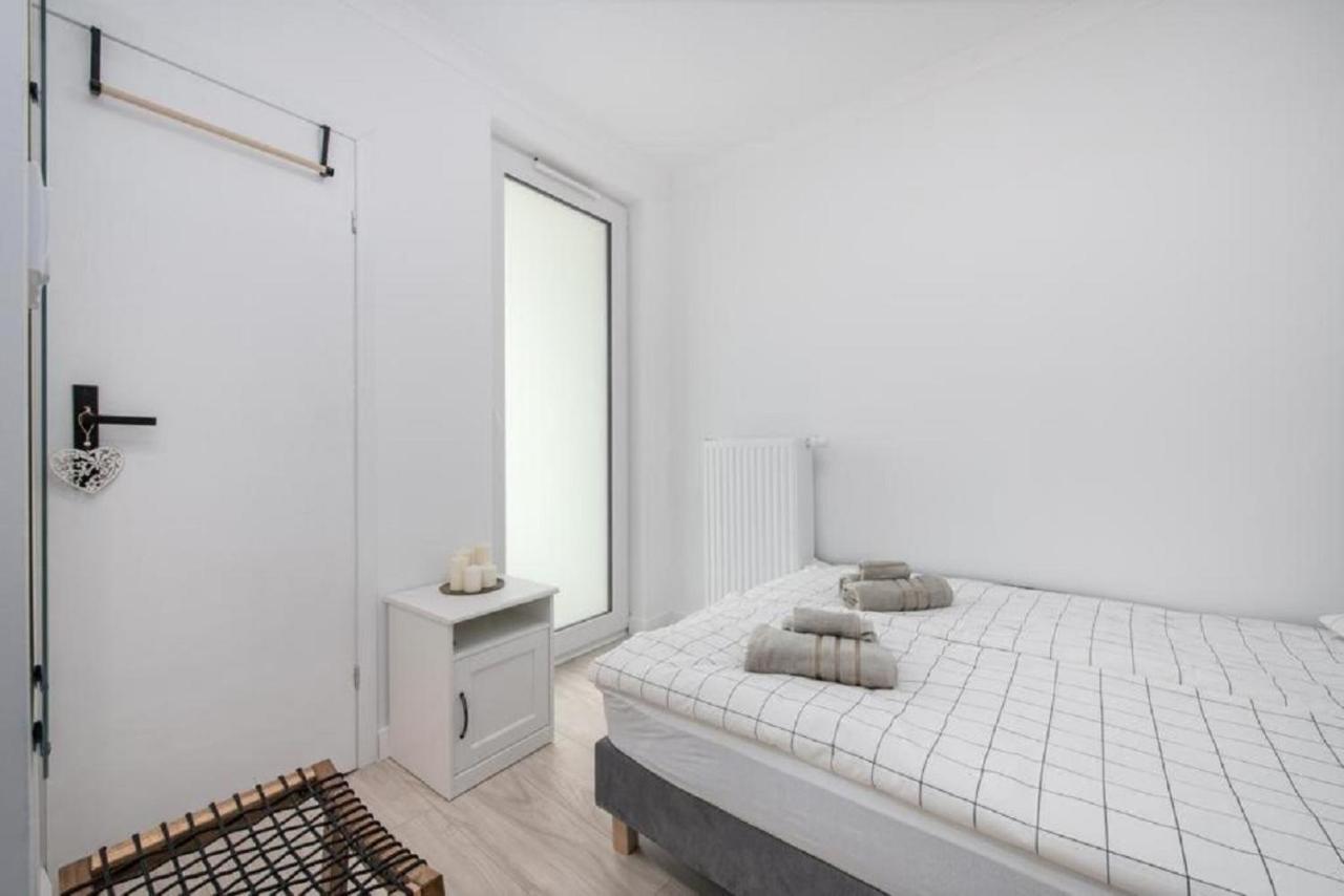 Apartament Na Rybakach Gdańsk Exterior foto