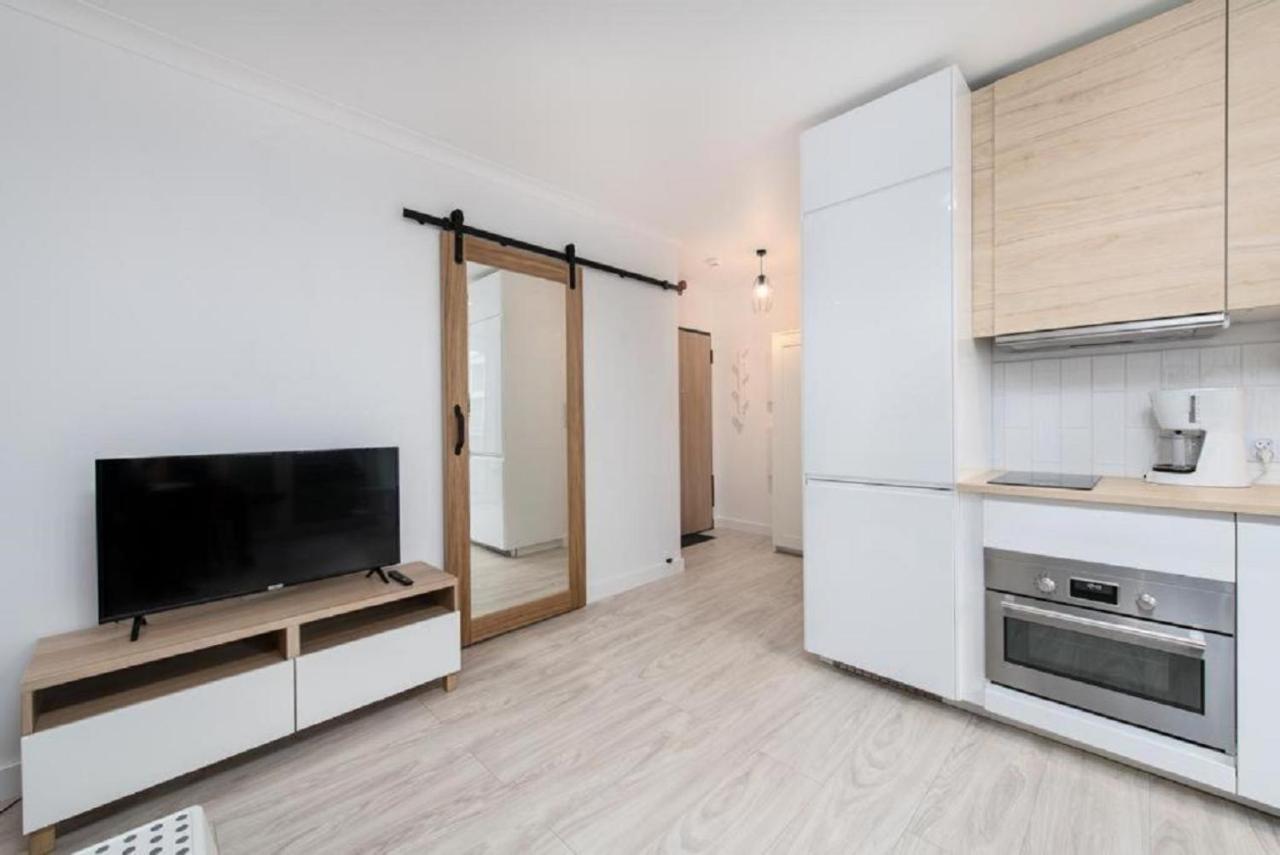 Apartament Na Rybakach Gdańsk Exterior foto