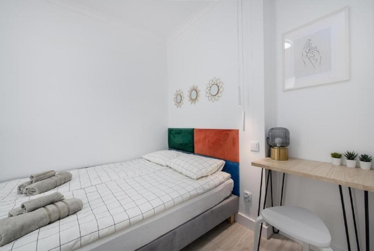 Apartament Na Rybakach Gdańsk Exterior foto